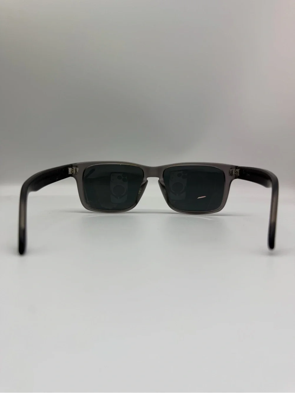 Oakley Holbrook Polarized Sunglasses w/ Soft Vault & Microfiber Bag